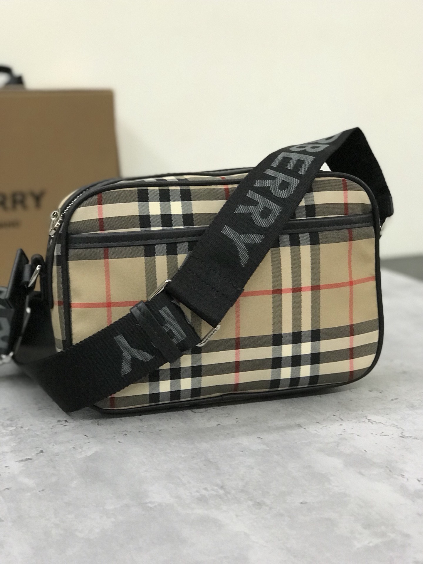 Burberry Satchel Bags